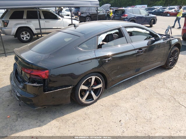 Продажа на аукционе авто 2023 Audi A5 Sportback Premium Plus 45 Tfsi S Line Quattro S Tronic, vin: WAUFACF52PA007187, номер лота: 45558725