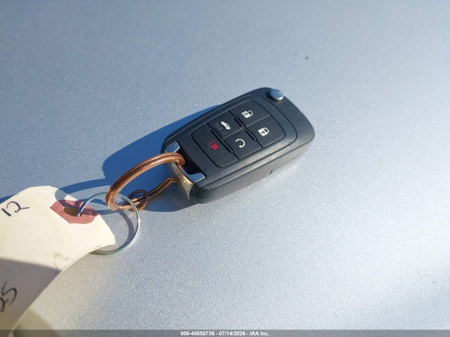 45558736 :رقم المزاد ، 2G4GV5GV3C9211486 vin ، 2012 Buick Regal Gs مزاد بيع