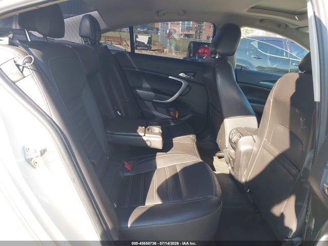 45558736 :رقم المزاد ، 2G4GV5GV3C9211486 vin ، 2012 Buick Regal Gs مزاد بيع