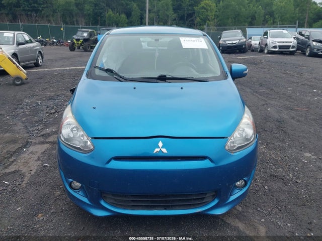 Продажа на аукционе авто 2015 Mitsubishi Mirage Es/rf, vin: ML32A4HJ1FH043236, номер лота: 45558738