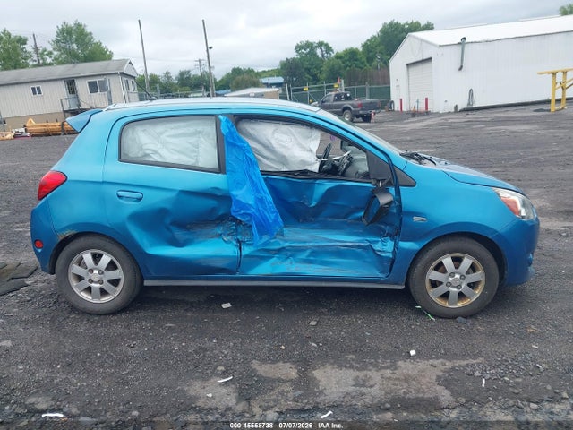 Продажа на аукционе авто 2015 Mitsubishi Mirage Es/rf, vin: ML32A4HJ1FH043236, номер лота: 45558738