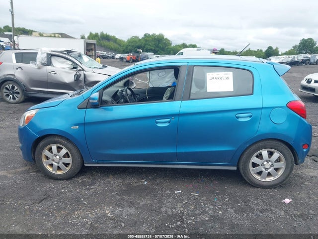 Продажа на аукционе авто 2015 Mitsubishi Mirage Es/rf, vin: ML32A4HJ1FH043236, номер лота: 45558738