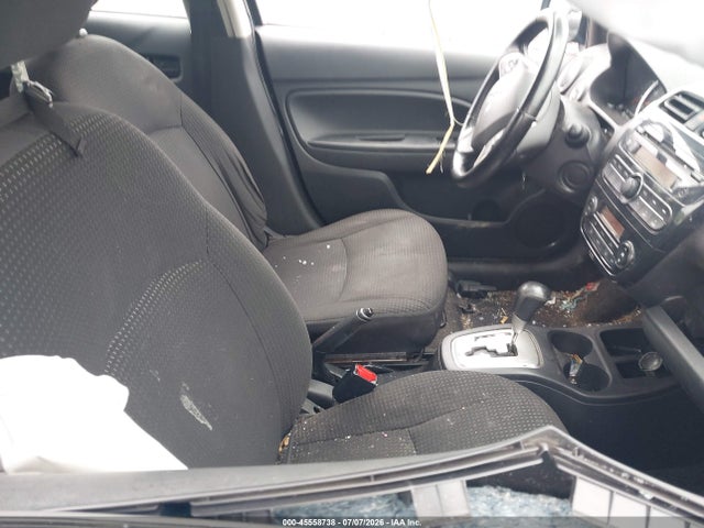 Продажа на аукционе авто 2015 Mitsubishi Mirage Es/rf, vin: ML32A4HJ1FH043236, номер лота: 45558738