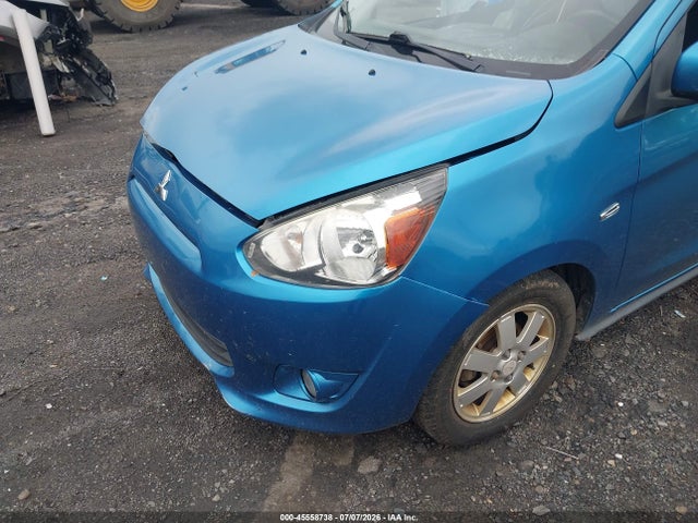 Продажа на аукционе авто 2015 Mitsubishi Mirage Es/rf, vin: ML32A4HJ1FH043236, номер лота: 45558738