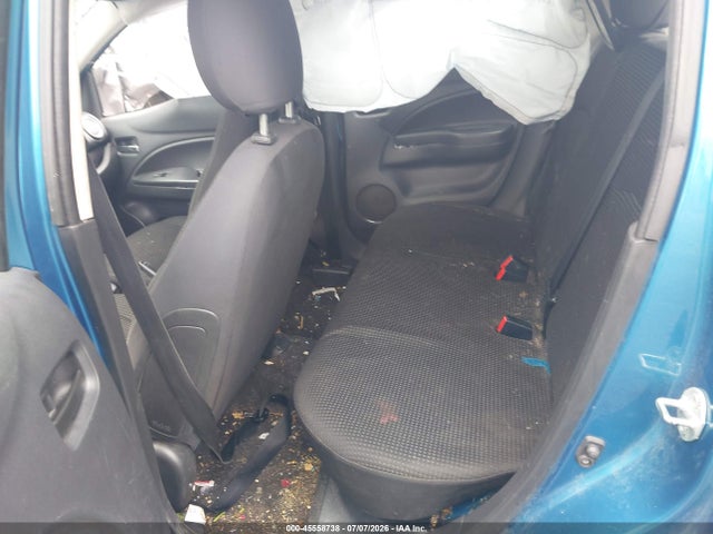Продажа на аукционе авто 2015 Mitsubishi Mirage Es/rf, vin: ML32A4HJ1FH043236, номер лота: 45558738