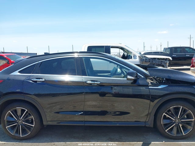 45558744 :رقم المزاد ، 3PCAJ5LR4PF106875 vin ، 2023 Infiniti Qx55 Sensory Awd مزاد بيع