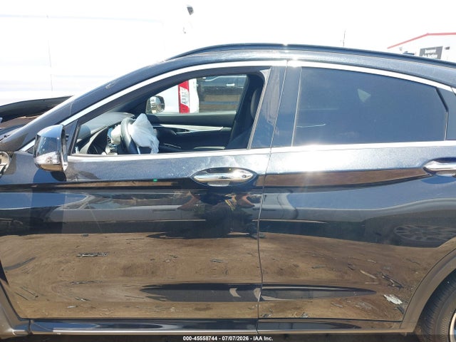 45558744 :رقم المزاد ، 3PCAJ5LR4PF106875 vin ، 2023 Infiniti Qx55 Sensory Awd مزاد بيع