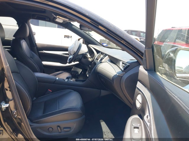 45558744 :رقم المزاد ، 3PCAJ5LR4PF106875 vin ، 2023 Infiniti Qx55 Sensory Awd مزاد بيع