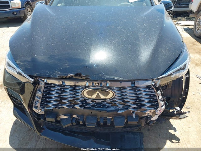 45558744 :رقم المزاد ، 3PCAJ5LR4PF106875 vin ، 2023 Infiniti Qx55 Sensory Awd مزاد بيع