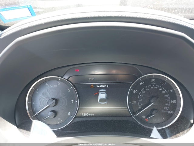 45558744 :رقم المزاد ، 3PCAJ5LR4PF106875 vin ، 2023 Infiniti Qx55 Sensory Awd مزاد بيع