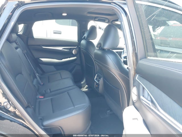 45558744 :رقم المزاد ، 3PCAJ5LR4PF106875 vin ، 2023 Infiniti Qx55 Sensory Awd مزاد بيع