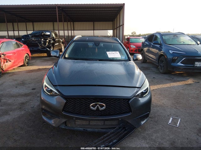 Продажа на аукционе авто 2019 Infiniti Qx30 Luxe, vin: SJKCH5CP7KA011356, номер лота: 45558755