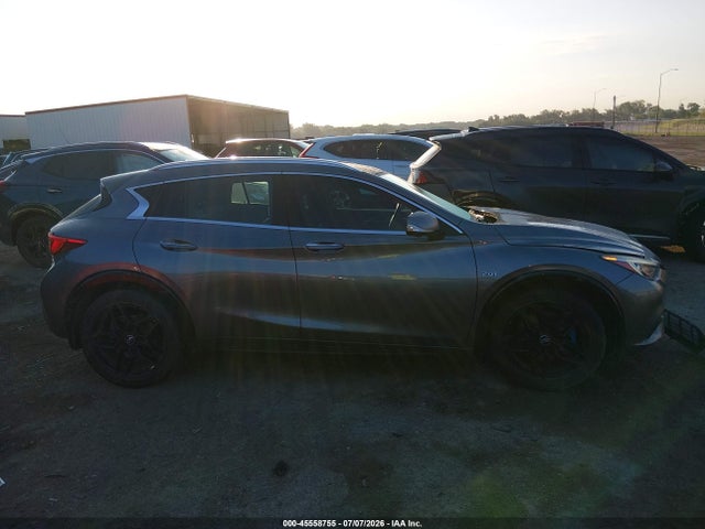 Продажа на аукционе авто 2019 Infiniti Qx30 Luxe, vin: SJKCH5CP7KA011356, номер лота: 45558755