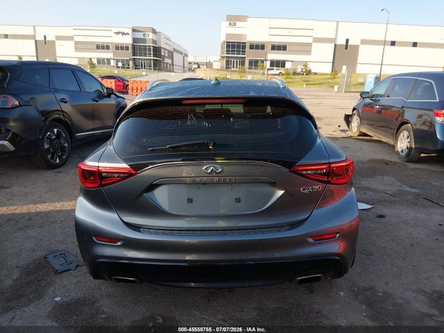 Продажа на аукционе авто 2019 Infiniti Qx30 Luxe, vin: SJKCH5CP7KA011356, номер лота: 45558755