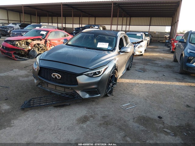 Продажа на аукционе авто 2019 Infiniti Qx30 Luxe, vin: SJKCH5CP7KA011356, номер лота: 45558755