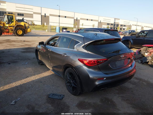 Продажа на аукционе авто 2019 Infiniti Qx30 Luxe, vin: SJKCH5CP7KA011356, номер лота: 45558755
