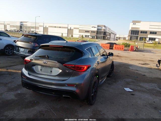 Продажа на аукционе авто 2019 Infiniti Qx30 Luxe, vin: SJKCH5CP7KA011356, номер лота: 45558755