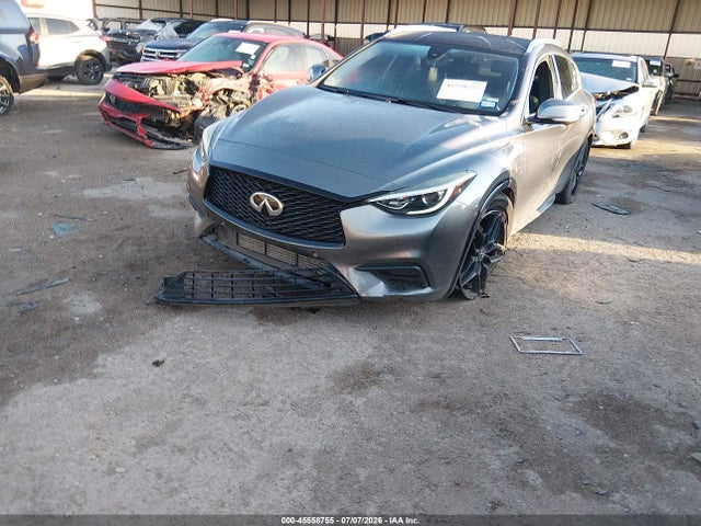 Продажа на аукционе авто 2019 Infiniti Qx30 Luxe, vin: SJKCH5CP7KA011356, номер лота: 45558755