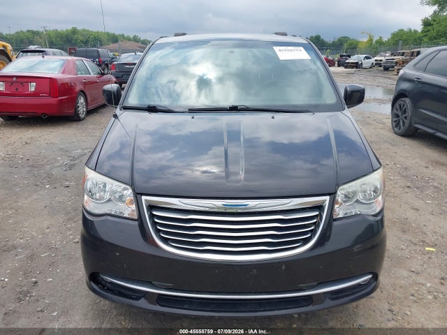 2015 Chrysler Town & Country Touring მანქანა იყიდება აუქციონზე, vin: 2C4RC1BG7FR573216, აუქციონის ნომერი: 45558759