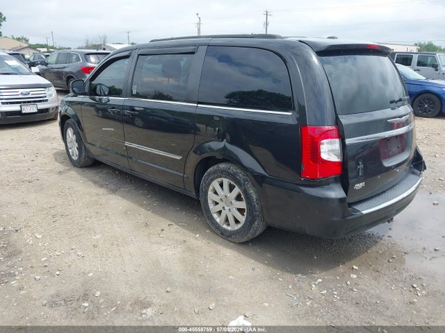2015 Chrysler Town & Country Touring მანქანა იყიდება აუქციონზე, vin: 2C4RC1BG7FR573216, აუქციონის ნომერი: 45558759