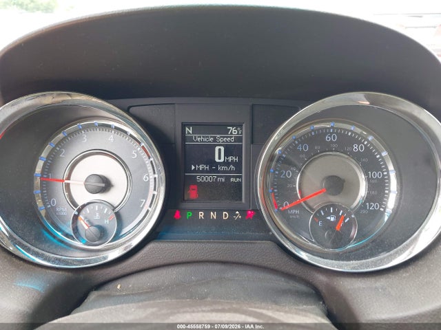 2015 Chrysler Town & Country Touring მანქანა იყიდება აუქციონზე, vin: 2C4RC1BG7FR573216, აუქციონის ნომერი: 45558759