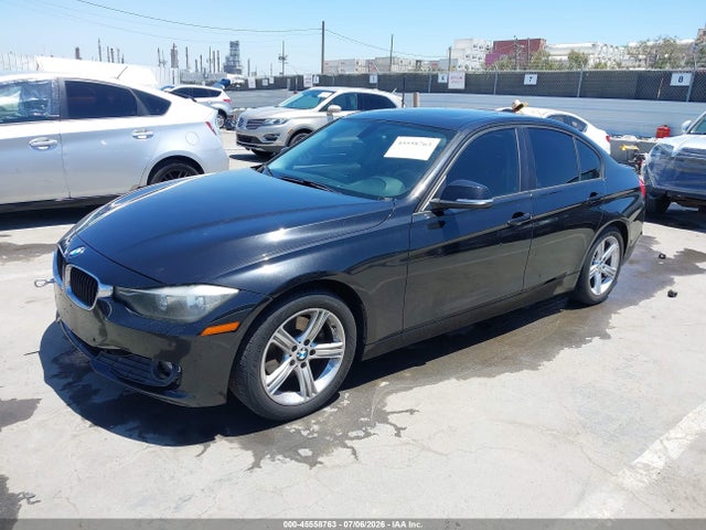 WBA3B1C57EP679412 BMW 320i