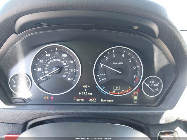 WBA3B1C57EP679412 BMW 320i