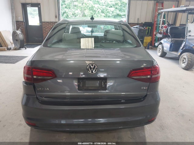 Продаж на аукціоні авто 2016 Volkswagen Jetta 1.8t Sport, vin: 3VWD17AJ2GM414125, номер лоту: 45558770