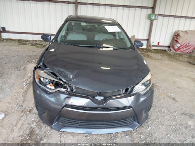 Aukcja sprzedaży 2015 Toyota Corolla Le, vin: 2T1BURHE0FC352057, numer aukcji: 45558772