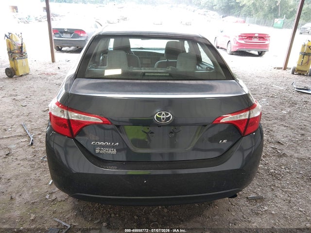 Toyota COROLLA LE 2015 2T1BURHE0FC352057 Image 16