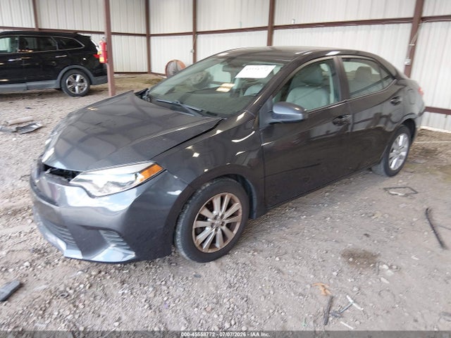 2T1BURHE0FC352057 Toyota COROLLA LE