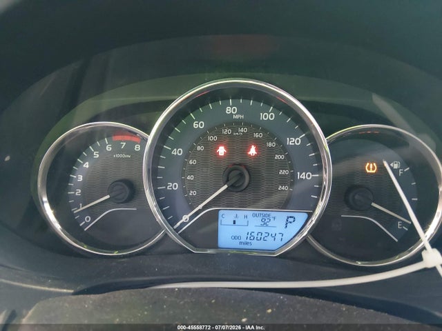 2T1BURHE0FC352057 Toyota COROLLA LE