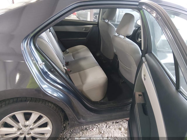 Toyota COROLLA LE 2015 2T1BURHE0FC352057 Image 8
