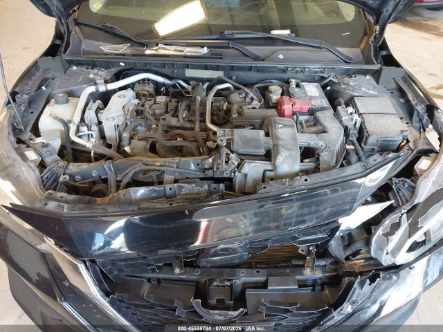 45558784 :رقم المزاد ، 3N1AB8CV3MY208585 vin ، 2021 Nissan Sentra Sv Xtronic Cvt مزاد بيع