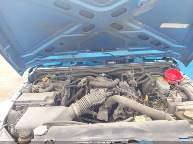 45558785 :رقم المزاد ، 1J4AA2D1XAL177858 vin ، 2010 Jeep Wrangler Sport مزاد بيع