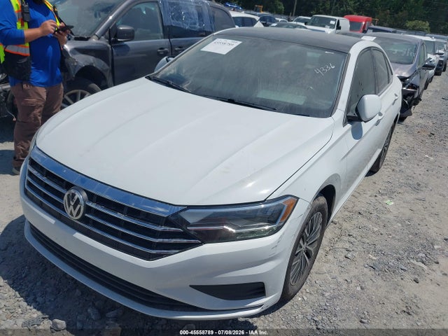 Aukcja sprzedaży 2019 Volkswagen Jetta 1.4t R-line/1.4t S/1.4t Se, vin: 3VWC57BU1KM254336, numer aukcji: 45558789