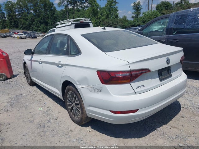 Aukcja sprzedaży 2019 Volkswagen Jetta 1.4t R-line/1.4t S/1.4t Se, vin: 3VWC57BU1KM254336, numer aukcji: 45558789