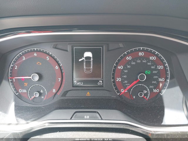Aukcja sprzedaży 2019 Volkswagen Jetta 1.4t R-line/1.4t S/1.4t Se, vin: 3VWC57BU1KM254336, numer aukcji: 45558789