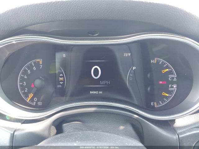 45558792 :رقم المزاد ، 1C4RJFBG5JC458621 vin ، 2018 Jeep Grand Cherokee Limited 4x4 مزاد بيع