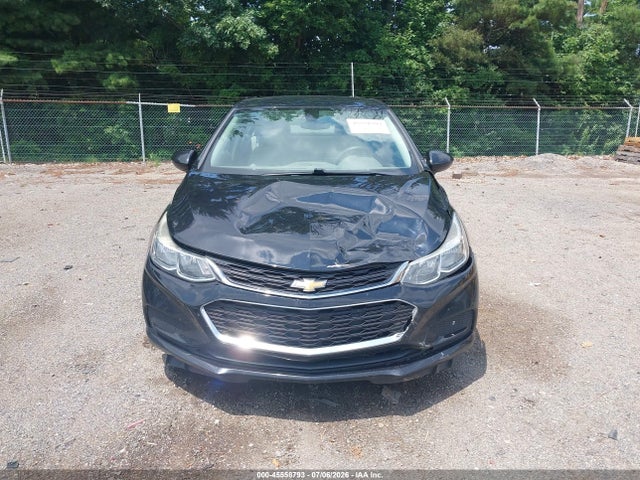 Chevrolet Cruze Ls Auto 2018 1G1BC5SM0J7162659 Image 12