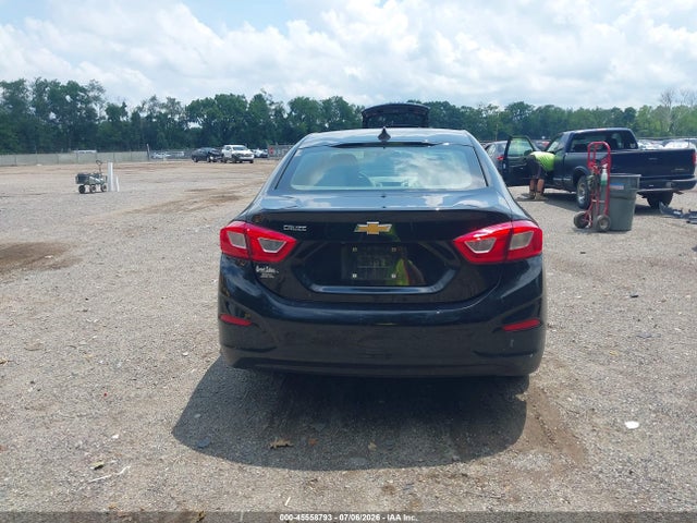 Chevrolet Cruze Ls Auto 2018 1G1BC5SM0J7162659 Image 16