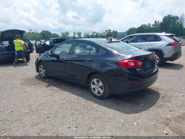 Chevrolet Cruze Ls Auto 2018 1G1BC5SM0J7162659 Image 3