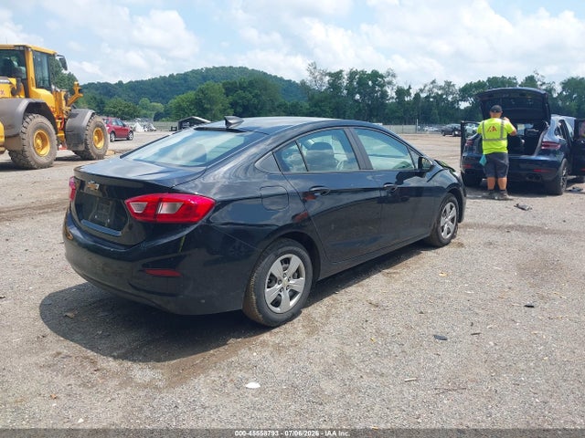 Chevrolet Cruze Ls Auto 2018 1G1BC5SM0J7162659 Image 4