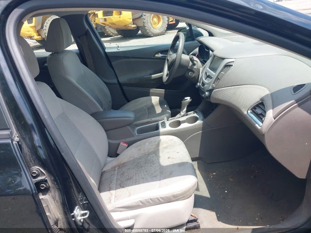 Chevrolet Cruze Ls Auto 2018 1G1BC5SM0J7162659 Image 5