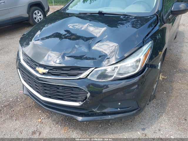 Chevrolet Cruze Ls Auto 2018 1G1BC5SM0J7162659 Image 6