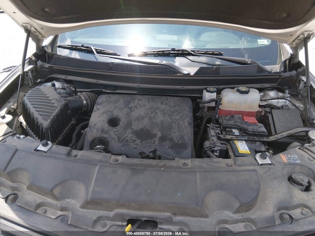 Chevrolet Traverse Awd Ls 2022 1GNEVFKWXNJ114169 Image 10