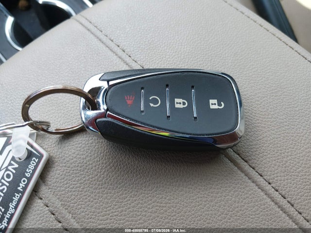 Chevrolet Traverse Awd Ls 2022 1GNEVFKWXNJ114169 Image 11