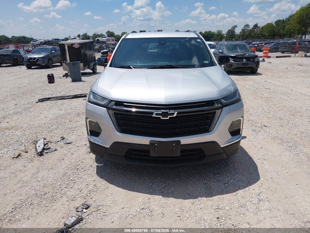 Chevrolet Traverse Awd Ls 2022 1GNEVFKWXNJ114169 Image 12