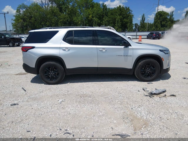 Chevrolet Traverse Awd Ls 2022 1GNEVFKWXNJ114169 Image 13