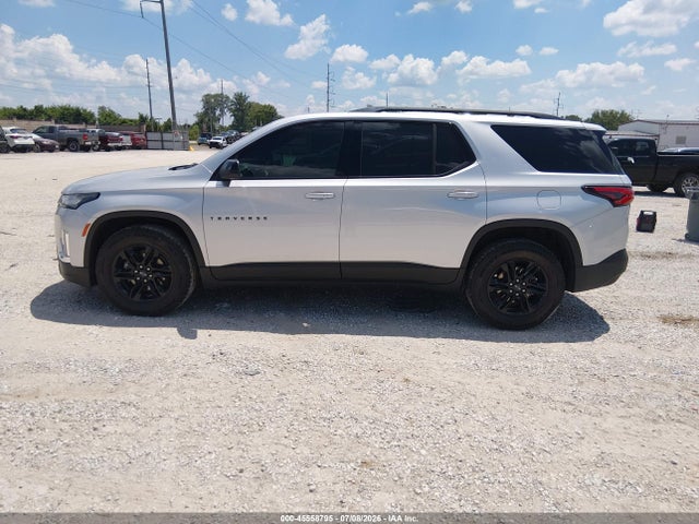Chevrolet Traverse Awd Ls 2022 1GNEVFKWXNJ114169 Image 14